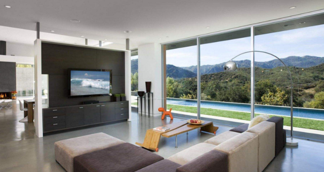 高端铝合金门窗